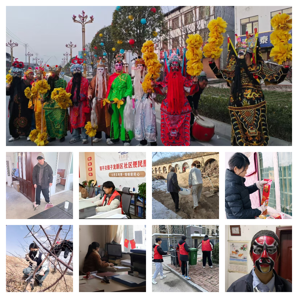 应急管理学院2026年大学生寒假“返家乡”社会实践圆满落幕