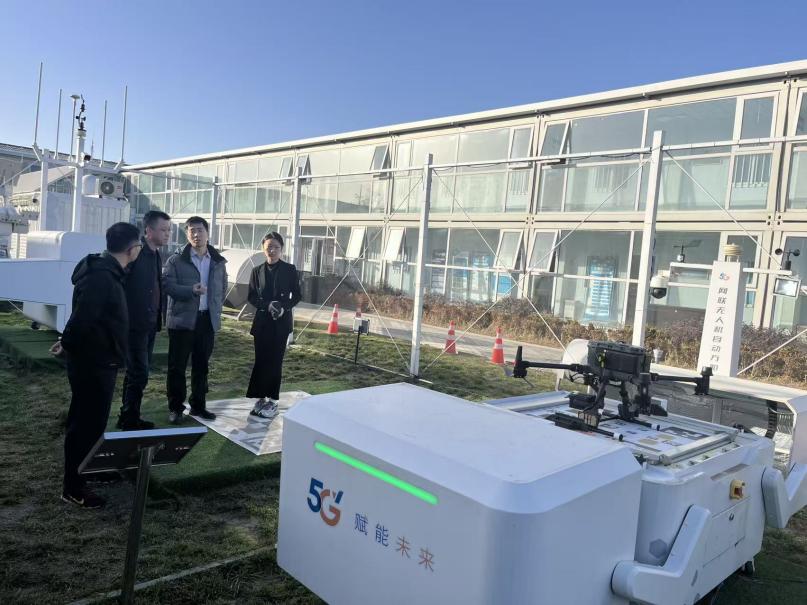 “不负云翼志，共启新征途”——应急管理学院深化访企拓岗调研 精准对接低空经济产业需求‌