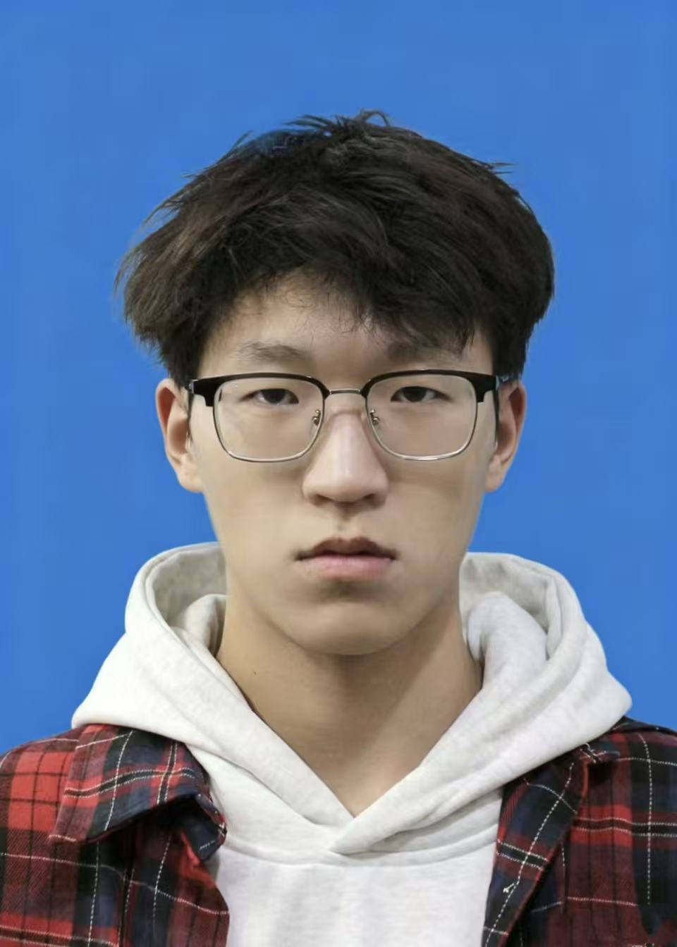 2026年“陕财好青年”候选人-沈佳豪