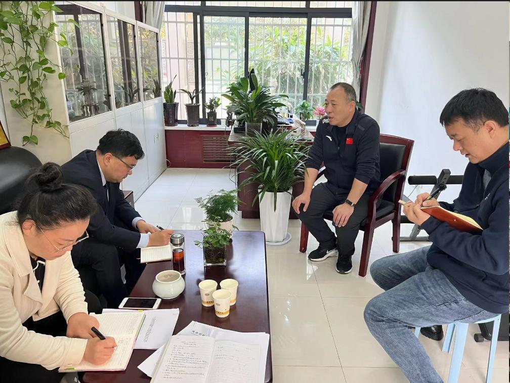 学校纪委开展校园安全专项监督检查工作